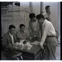 藏品(三輪車伕到高雄市警察局辦證)的圖片