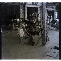 藏品(高雄市早年垃圾箱)的圖片