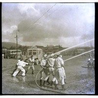 藏品(救火演習)的圖片