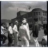 藏品(美艦來高雄)的圖片