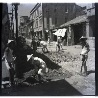 藏品(美安全分署派員視察)的圖片