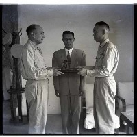 藏品(高雄市警察局長交接)的圖片