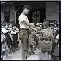 藏品(高雄市國小打預防針)的圖片