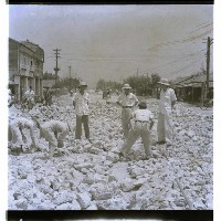 藏品(高雄市林森路整修)的圖片