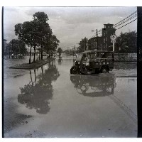 藏品(高雄市政府前積水一景)的圖片