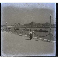 藏品(高雄市運沙經愛河)的圖片