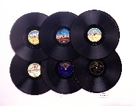 藏品(黑膠唱片)的圖片