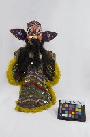 藏品(布袋戲偶-淨木偶)的圖片