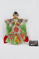 藏品(布袋戲偶-金光戲偶 都馬生)的圖片