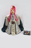 藏品(布袋戲-金光戲偶 江湖俠士、後輩)的圖片