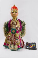 藏品(布袋戲偶-金光戲偶 瓜皮帽生)的圖片