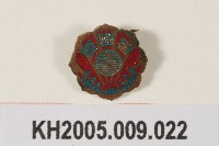 藏品(高雄州女青年紀念章)的圖片