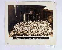 藏品(台灣省立高雄中學初中第十三屆畢業同學攝影紀念)的圖片