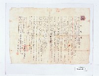 藏品(高雄州日本珈啡合資社會契約書)的圖片