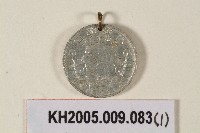 藏品(國勢調查紀念章)的圖片