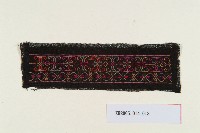 藏品(卑南族織繡)的圖片