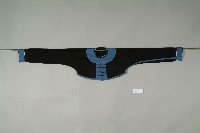 藏品(卑南族男子筒袖短上衣)的圖片