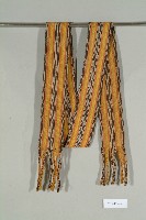 藏品(卑南族手織肩帶-2)的圖片