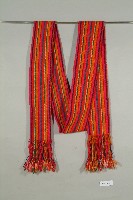 藏品(阿美族手織肩帶-4)的圖片