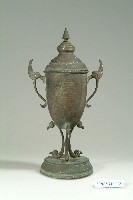 藏品(1958年扶輪杯獎盃)的圖片