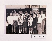 藏品(棒球紀念相片-3)的圖片