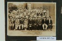 藏品(高雄市立第一中學初級一年紀念留影)的圖片