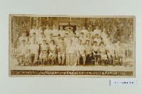 藏品(台灣省立高雄商業職業學校附設短期商業職業補習班第六期結業典禮)的圖片