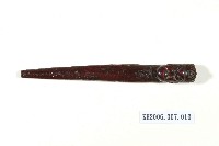 藏品(乾漆道壇施法神佛頭)的圖片