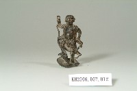 藏品(銅鑄神仙像)的圖片