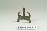 藏品(銅鑄筆山)的圖片