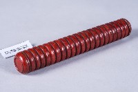 藏品(紅漆竹刻小香筒)的圖片