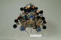 藏品(神明九龍帽冠)的圖片