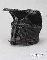 藏品(雅美族（達悟族）水藤背心（亦稱魚皮戰甲）)的圖片