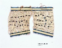 藏品(泰雅族貝珠足飾)的圖片