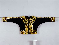 藏品(排灣族男長袖上衣)的圖片