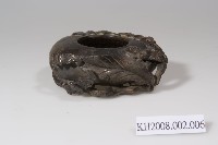 藏品(桃形五福水洗)的圖片