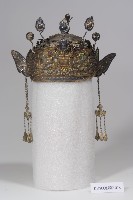 藏品(神像帽冠-3)的圖片