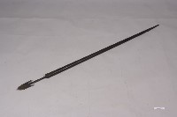藏品(排灣族魚槍)的圖片