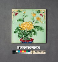 藏品(馬約利卡瓷磚-1)的圖片