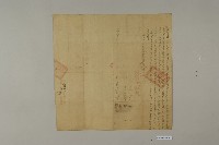 藏品(杜賣盡根山園契)的圖片