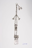 藏品(銀魚紋針筒腰佩)的圖片