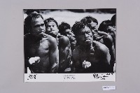 藏品(蘭嶼「怒漢」照片)的圖片