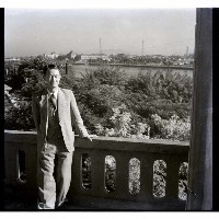 藏品(高雄醫學院校長杜聰明)的圖片