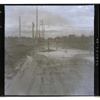 藏品(高雄市往機場的路)的圖片