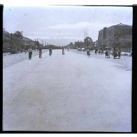 藏品(高雄市郵政總局前的中正三路)的圖片