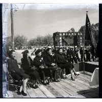 藏品(左楠公路通車典禮)的圖片