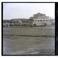 藏品(學生搭高雄市公車上下學)的圖片