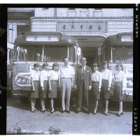 藏品(高市公車處新購六輛觀光遊覽車)的圖片