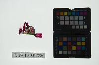 藏品(皮影戲戲服 戲帽)的圖片