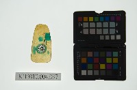 藏品(皮影戲身體組件)的圖片